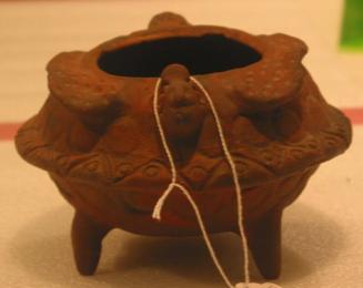 Pot in the Form of an Animal