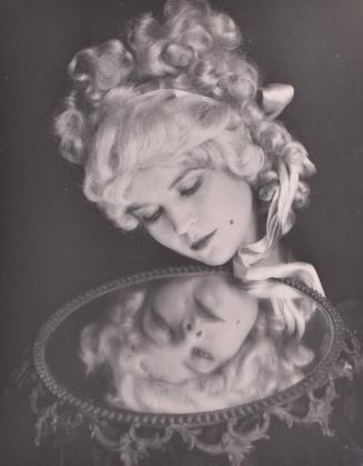 Untitled (Marie Antoinette and the Mirror)