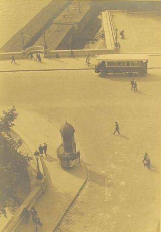 Pont Neuf, Right Bank, Paris