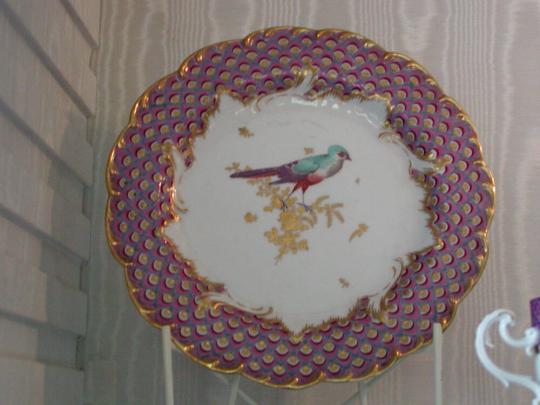 Plate, One of a Set