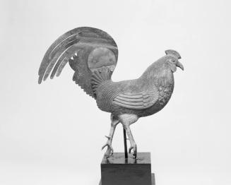 Rooster Weathervane