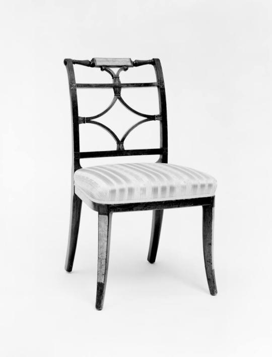 Side Chair (one of a pair)