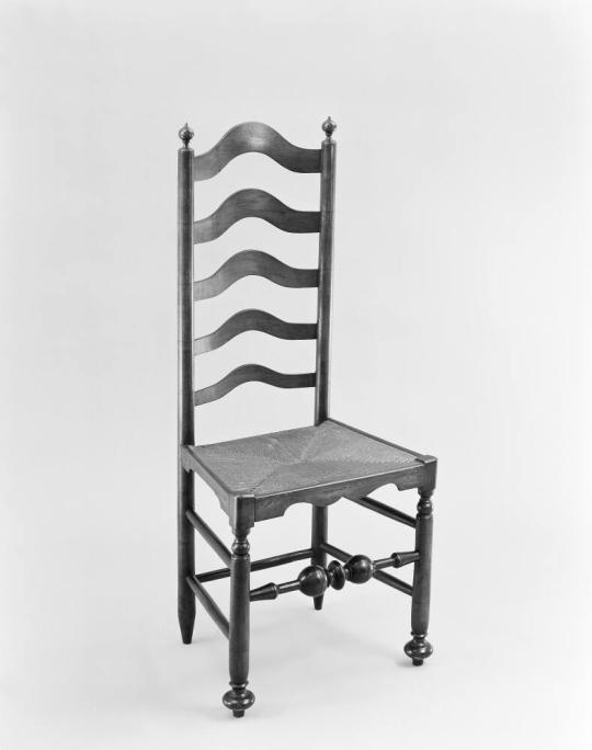 Side Chair (one of a pair)