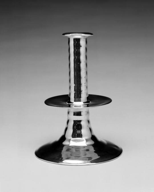 Candlestick (one of a pair)