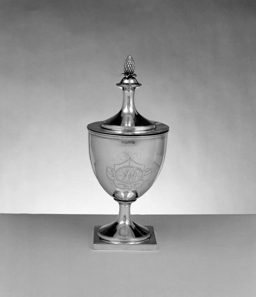 Sugar Bowl | All Works | The MFAH Collections