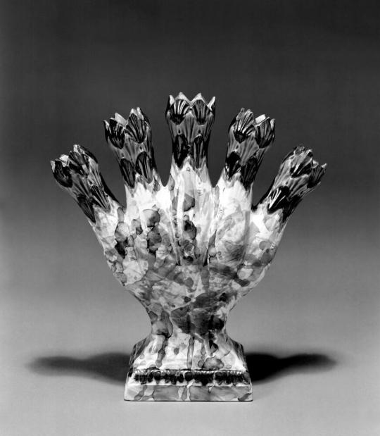 Quintal Flower Horn (Finger Vase)