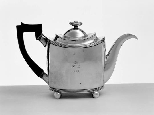 Teapot