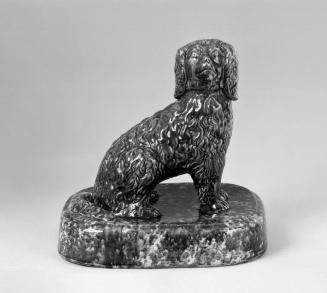 Figure of a Spaniel