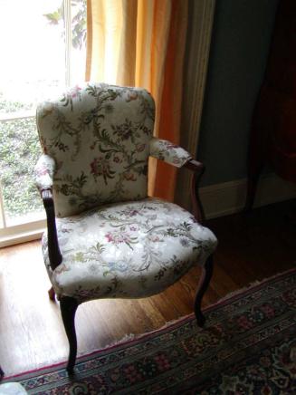 Armchair (one of a pair)