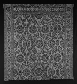 Double-weave Coverlet