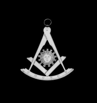 Masonic Jewel