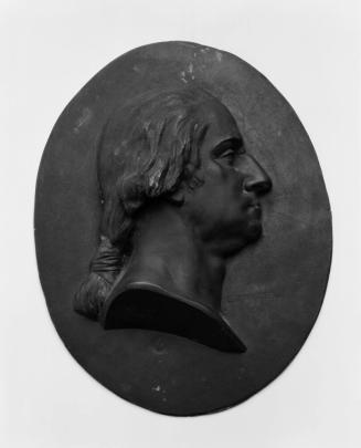 Portrait Plaque of George Washington