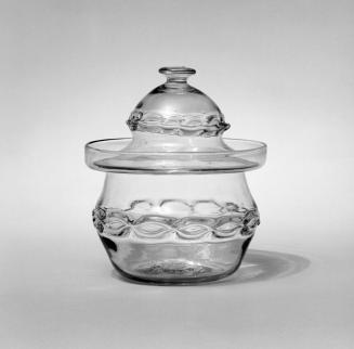 Sugar Bowl with Cover