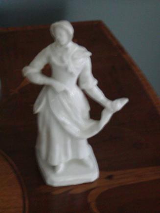 Figure of a Sailor's Lass