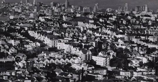 View from Twin Peaks