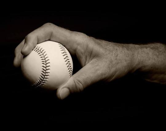 Nolan Ryan's Fastball Grip, Arlington, Texas