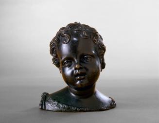 Bust of the Infant Saint John the Baptist