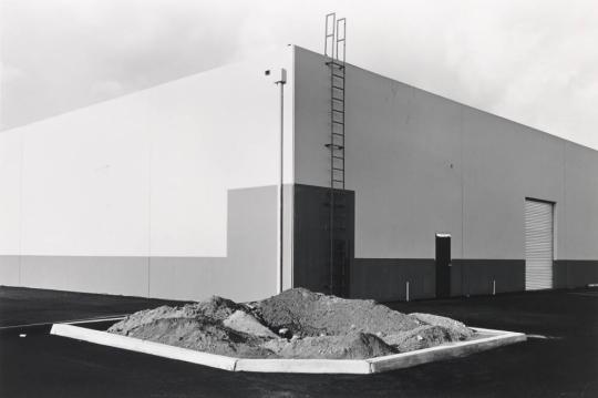 South Corner, Riccar America Company, 3184 Pullman, Costa Mesa