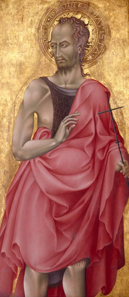 Saint John the Baptist