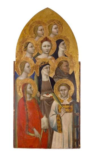 Saints and Angels