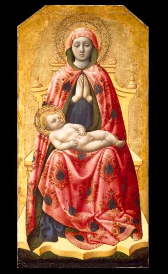 Virgin and Child