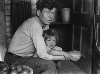 Mexican Coal Miner and Child, West Virginia