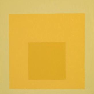 Homage to the Square: Red Brass – Works – The Nelson-Atkins Museum of Art
