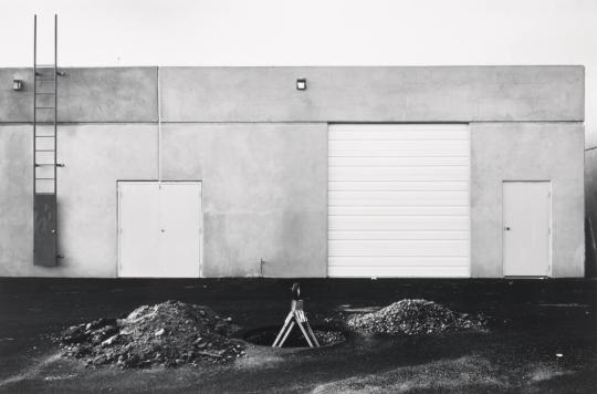 Road Construction, Airport Loop Drive, Costa Mesa