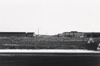 Barranca Road, between Von Karman and Milliken Roads, looking Southwest