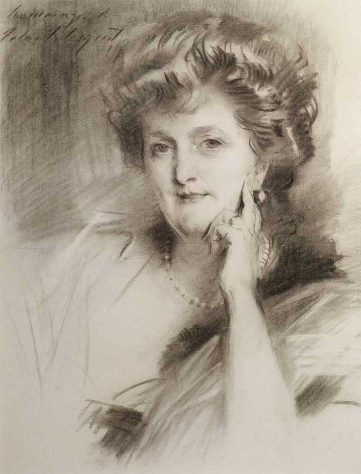Portrait of Consuelo Yznaga de Valle, The Duchess of Manchester