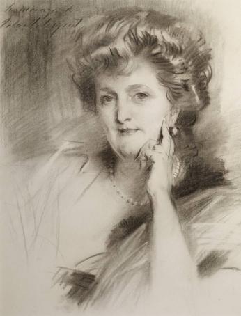 Portrait of Consuelo Yznaga de Valle, The Duchess of Manchester