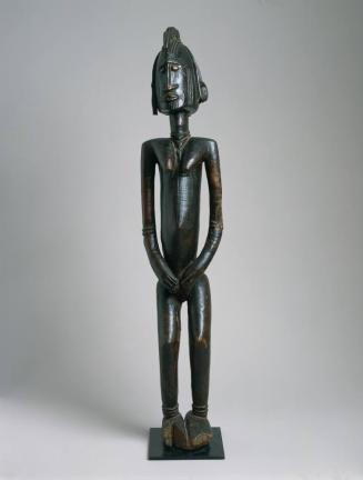 Standing Female Figure