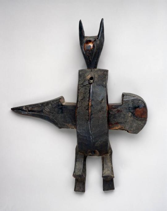 Zoomorphic Door Lock, Konbalabala