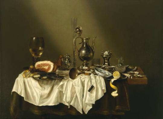 Willem Claesz. Heda