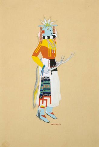 Hakto Kachina