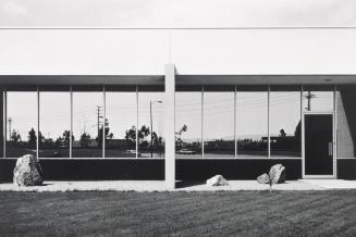 South Wall, Mazda Motors, 2121 East Main Street, Irvine