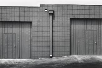 Unoccupied Warehouse, Santa Ana