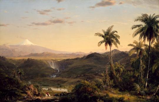 Frederic Edwin Church 