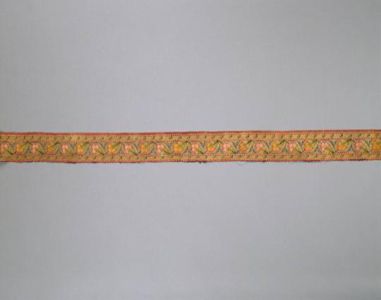 Side Border Strip from Sash