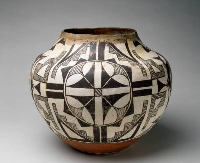 Mapping World Pottery