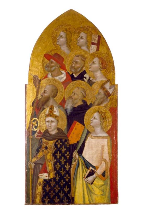 Saints and Angels