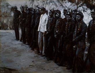 The Venezuelan Guard at El Dorado