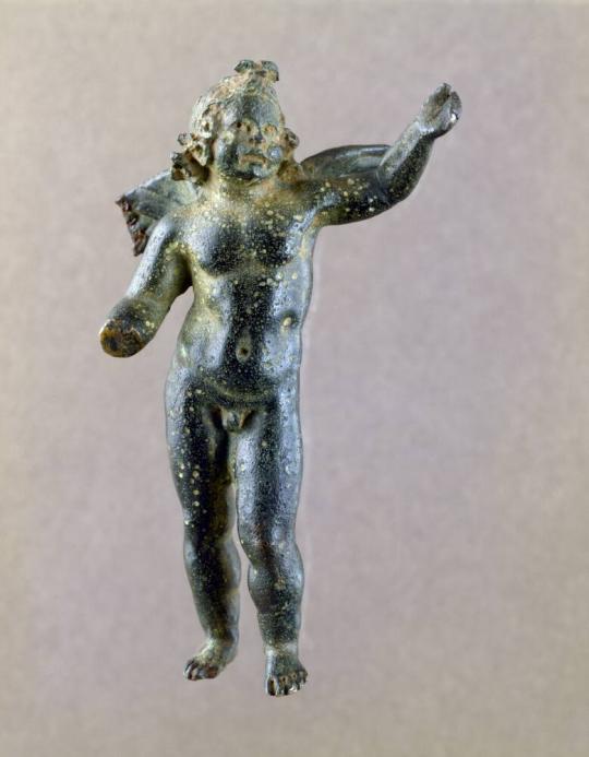 Statuette of Eros