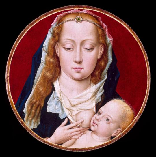 Virgin and Child