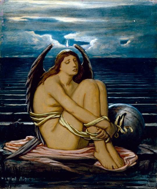 Elihu Vedder 