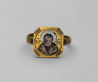 Ring, "Our Lady of the Blachernae"