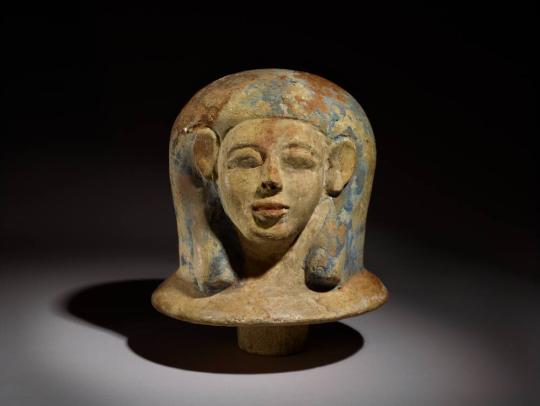 Canopic Jar Lid