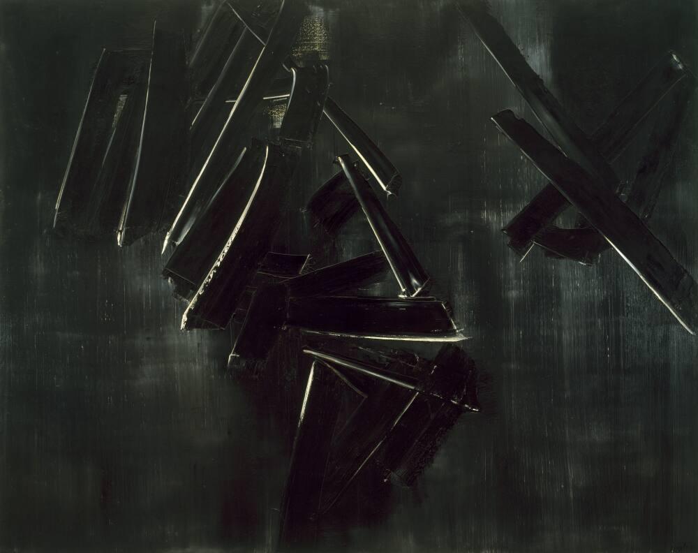 22 August '61 | All Works | The MFAH Collections