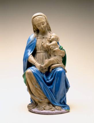 Virgin and Child