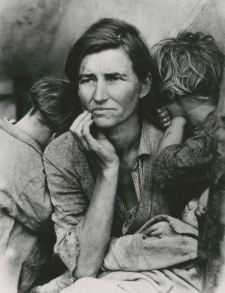 Migrant Mother, Nipomo, California